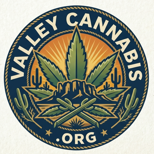 ValleyCannabis.org logo